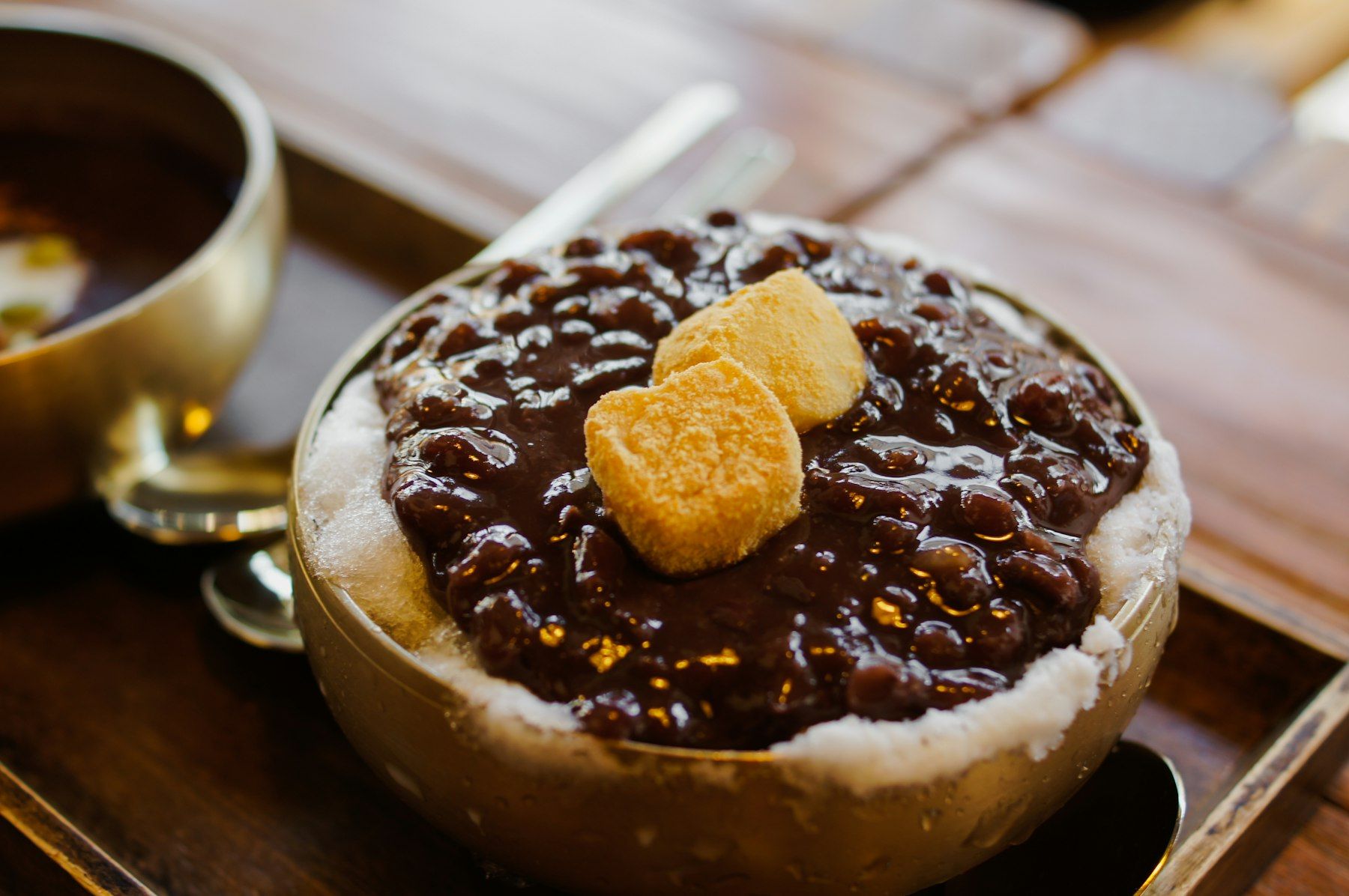 팥빙수