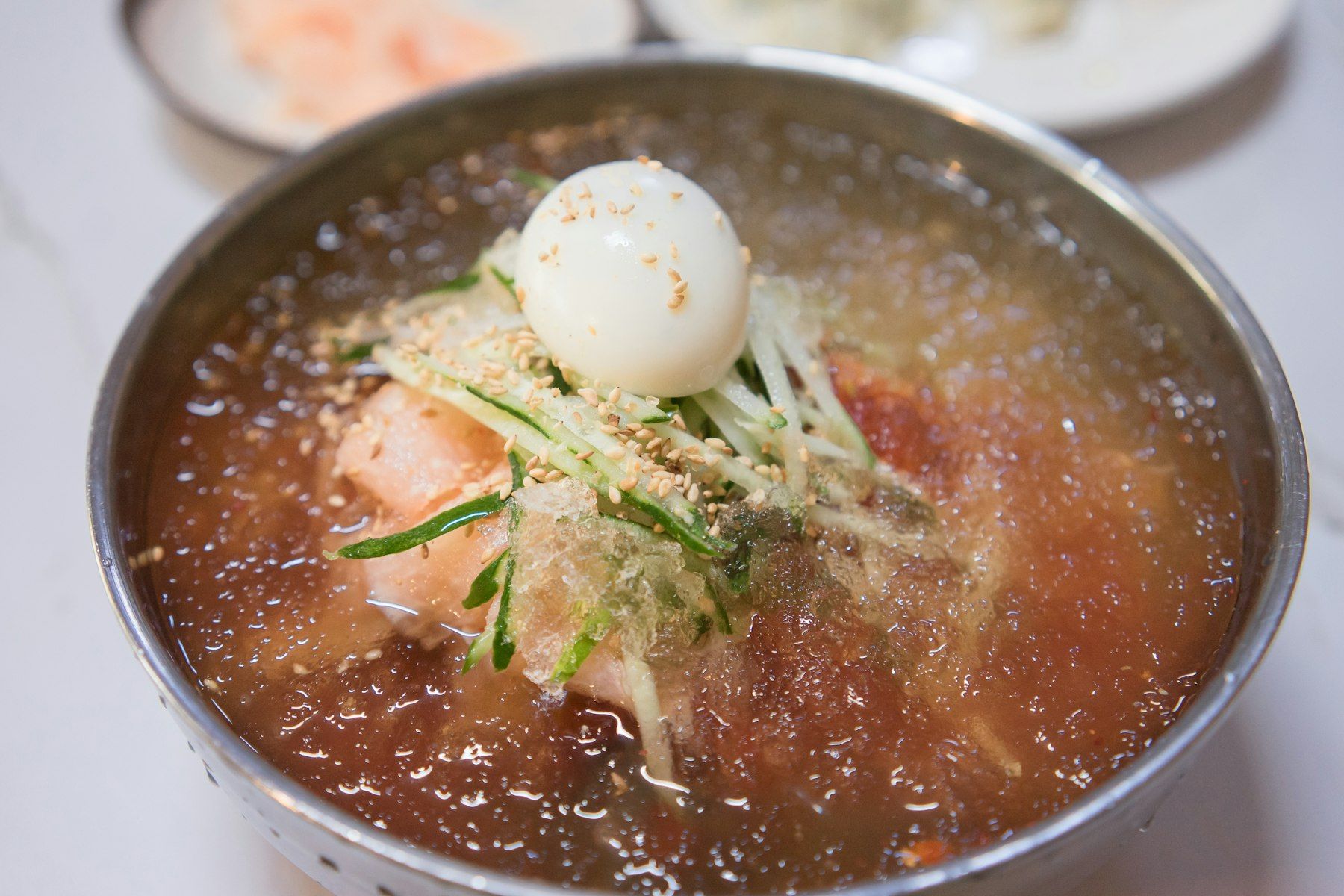 평양냉면