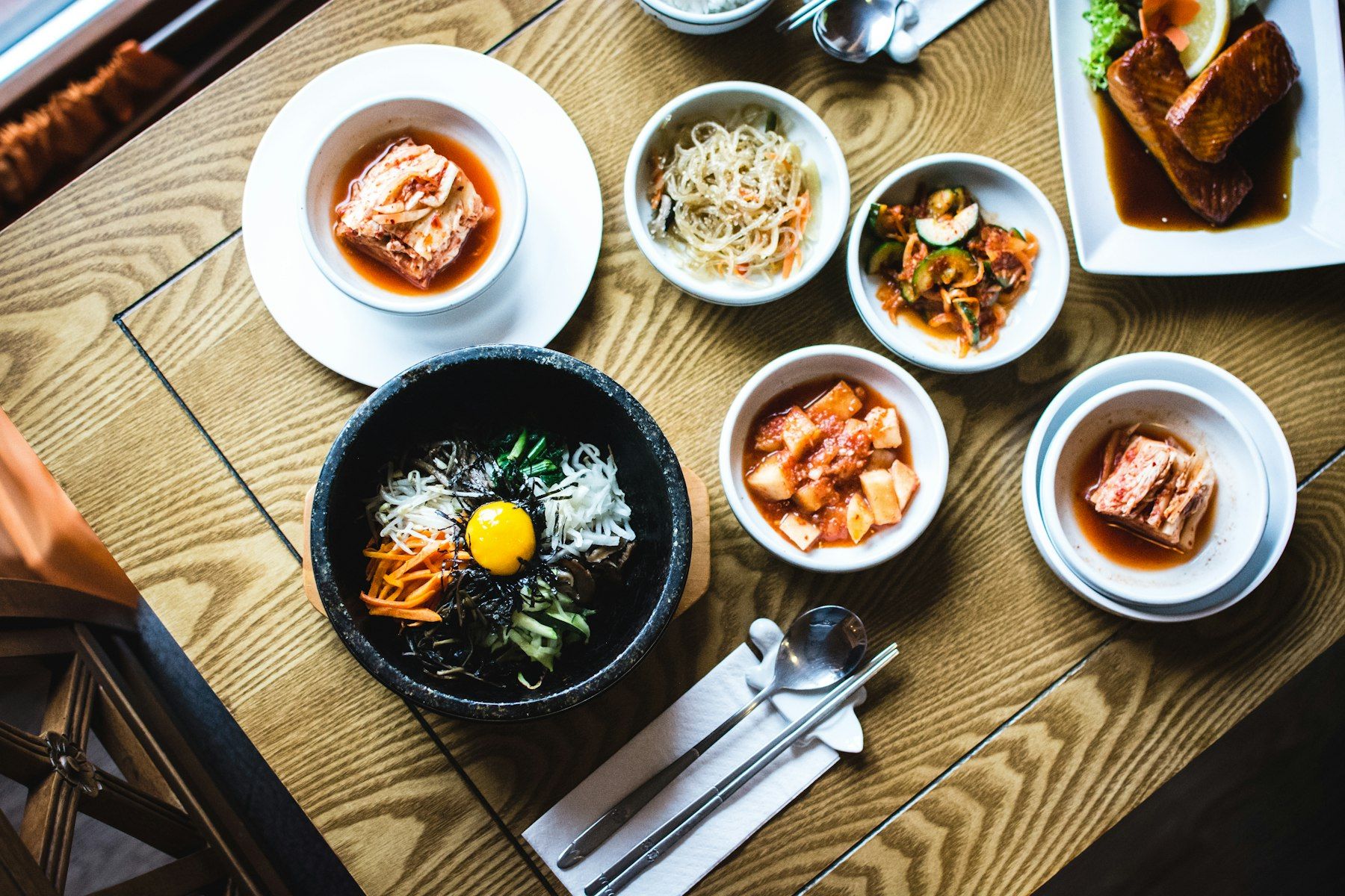 온담 한상